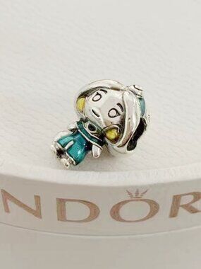 Pandora Disney Aladdin Jasmine Charm
